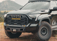 3rd Gen Tundra Front Bumper (2022+) - Goats Trail