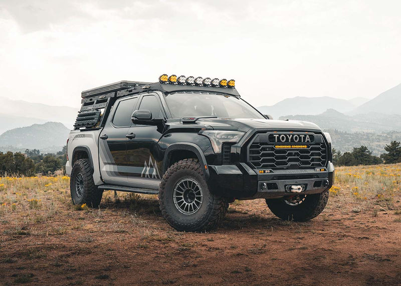 3rd Gen Tundra Front Bumper (2022+) - Goats Trail