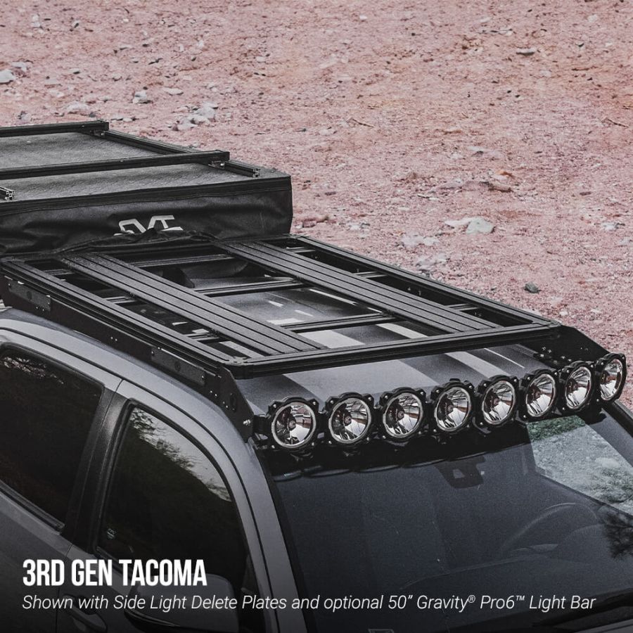 3rd Gen Toyota Tacoma-KC HiLiTES® Roof Rack