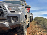 4" Gravity LED G4 SAE Fog Lights - 12 - 23 Toyota Tacoma - Goats Trail