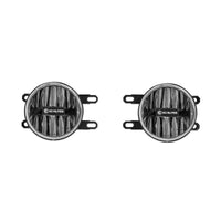 4" Gravity LED G4 SAE Fog Lights - 12 - 23 Toyota Tacoma - Goats Trail