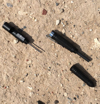 4 in 1 Krazy Beaver Fire Starter - Overland, Camping, Survival Gear - Goats Trail