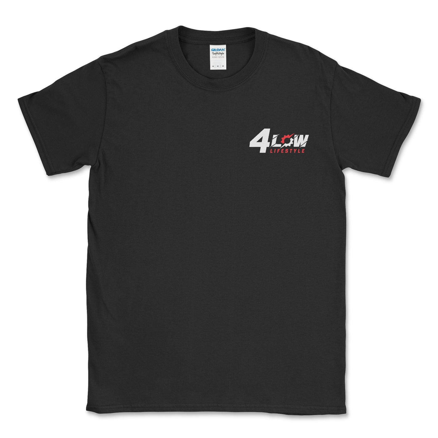 4 Low Lifestyle Tee Shirt - Adventure Ready - Goats Trail Off - Road Apparel Company