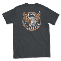 4 Low Lifestyle Tee Shirt - Offroad Apparel - Goats Trail