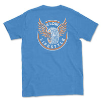 4 Low Lifestyle Tee Shirt - Offroad Apparel - Goats Trail
