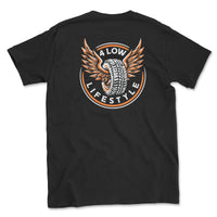 4 Low Lifestyle Tee Shirt - Offroad Apparel - Goats Trail