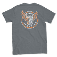 4 Low Lifestyle Tee Shirt - Offroad Apparel - Goats Trail