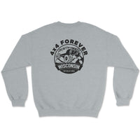4 x 4 Forever Club Sweatshirt - Goats Trail