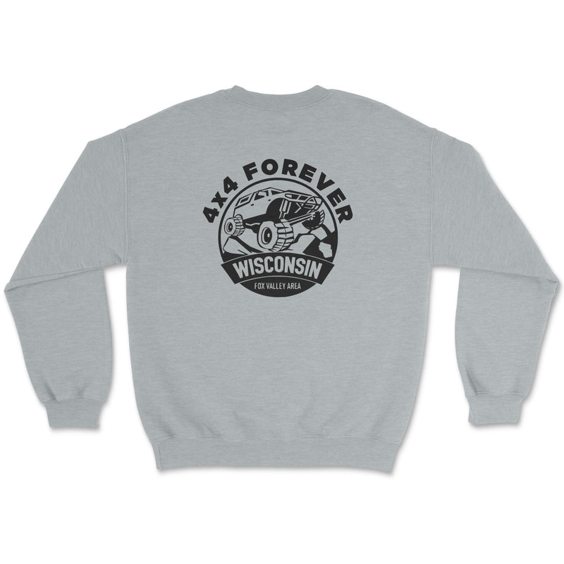 4 x 4 Forever Club Sweatshirt - Goats Trail