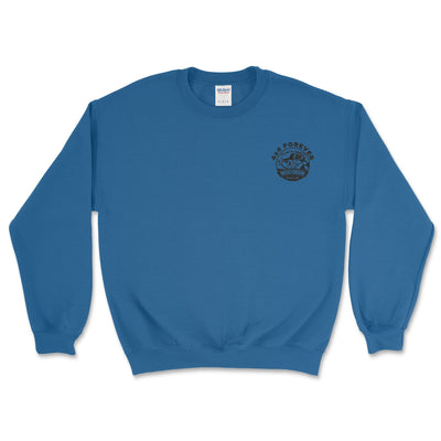 4 x 4 Forever Club Sweatshirt - Goats Trail Off - Road Apparel Company