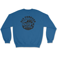 4 x 4 Forever Club Sweatshirt - Goats Trail
