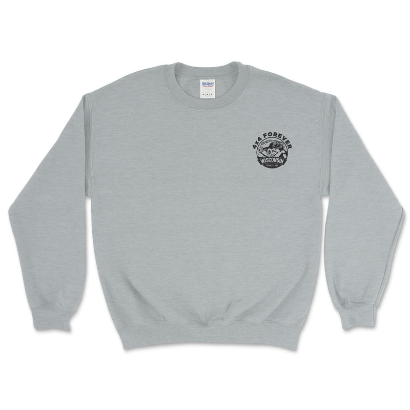 4 x 4 Forever Club Sweatshirt - Goats Trail