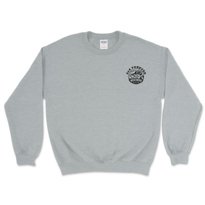 4 x 4 Forever Club Sweatshirt - Goats Trail Off - Road Apparel Company