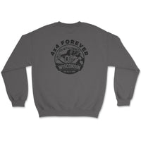 4 x 4 Forever Club Sweatshirt - Goats Trail