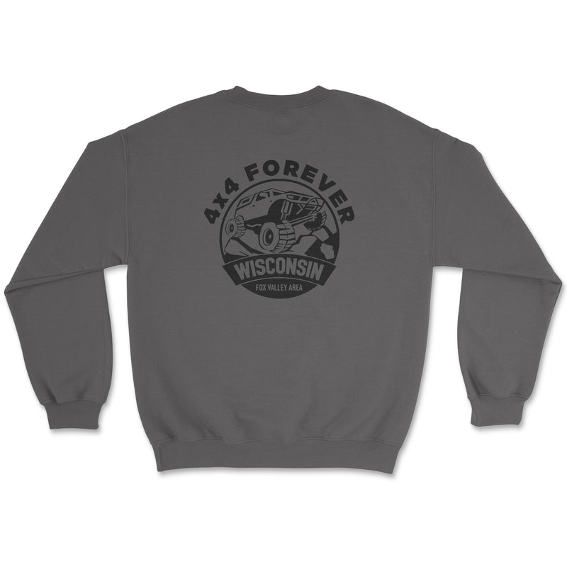 4 x 4 Forever Club Sweatshirt - Goats Trail