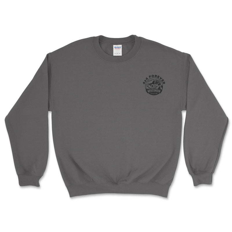 4 x 4 Forever Club Sweatshirt - Goats Trail