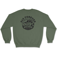 4 x 4 Forever Club Sweatshirt - Goats Trail