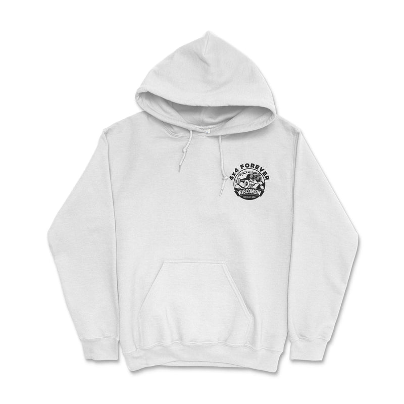 4 x 4 Forever Hoodie - Goats Trail