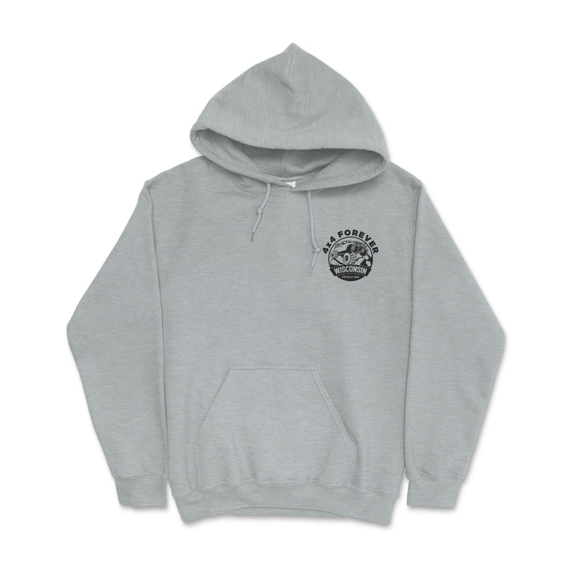4 x 4 Forever Hoodie - Goats Trail