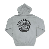 4 x 4 Forever Hoodie - Goats Trail
