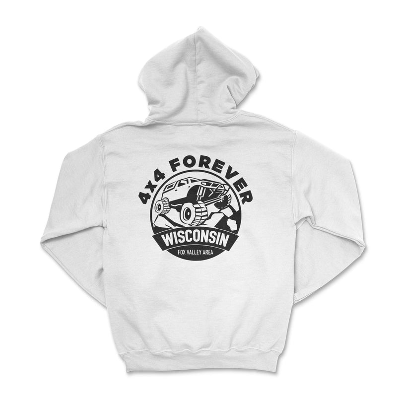 4 x 4 Forever Hoodie - Goats Trail