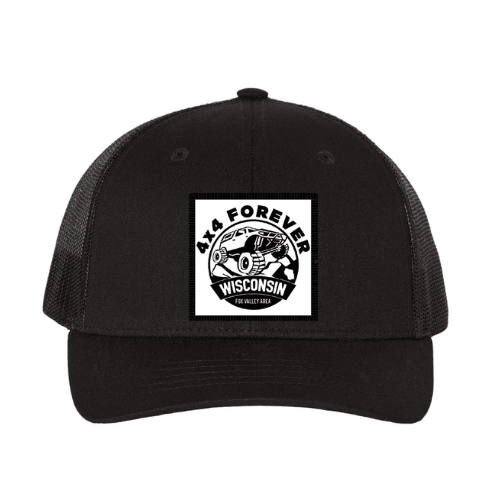 4 x 4 Forever Patch Hat - Goats Trail