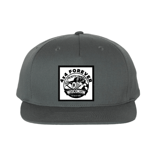 4 x 4 Forever Patch Hat - Goats Trail
