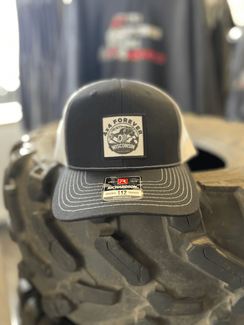 4 x 4 Forever Patch Hat - Goats Trail