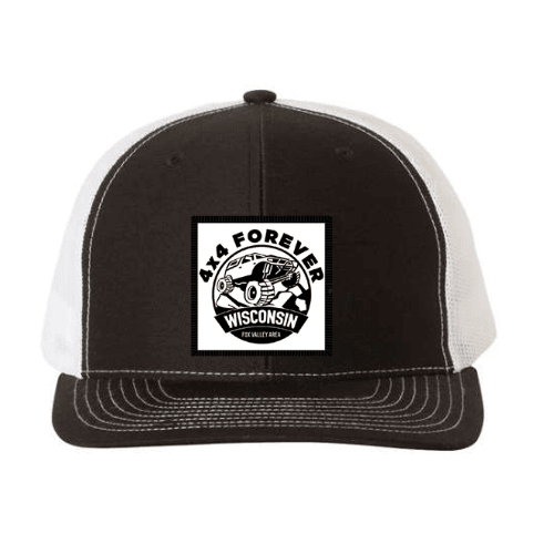 4 x 4 Forever Patch Hat - Goats Trail