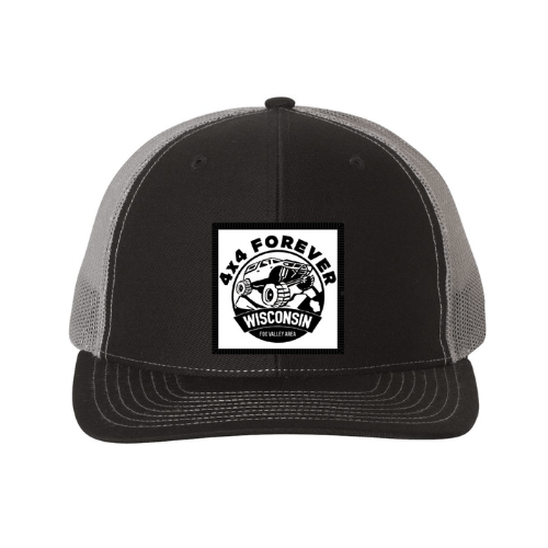 4 x 4 Forever Patch Hat - Goats Trail Off - Road Apparel Company