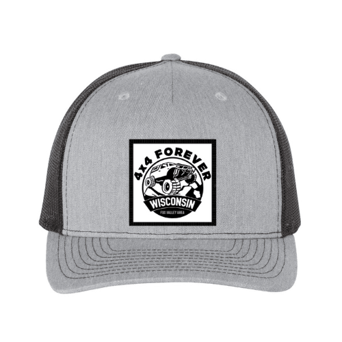 4 x 4 Forever Patch Hat - Goats Trail