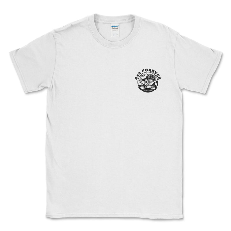 4 x 4 Forever Tee Shirt - Goats Trail