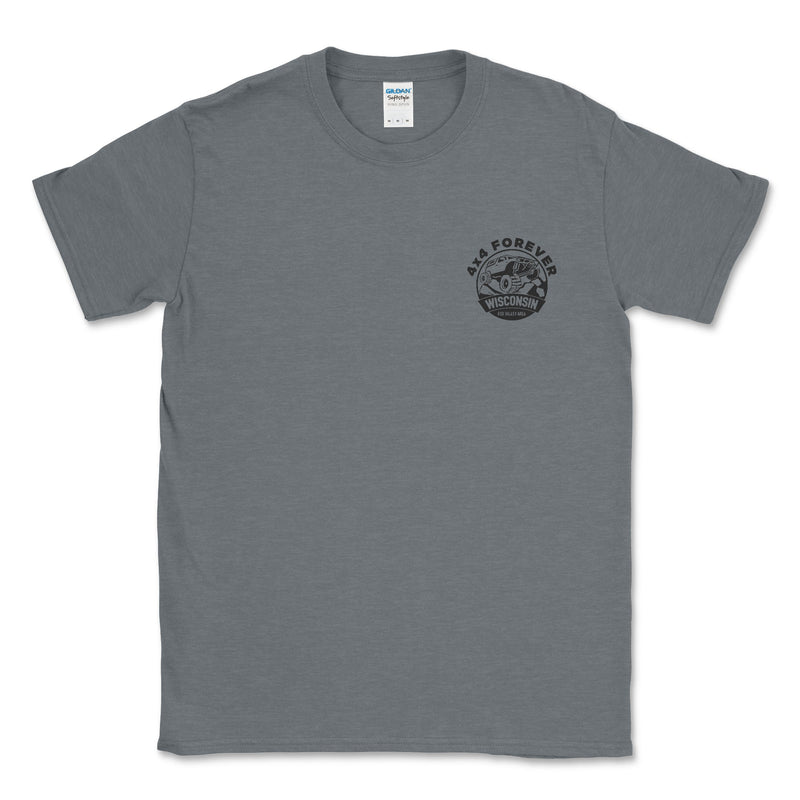 4 x 4 Forever Tee Shirt - Goats Trail