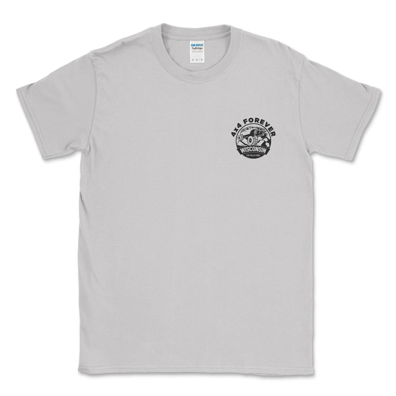 4 x 4 Forever Tee Shirt - Goats Trail