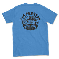 4 x 4 Forever Tee Shirt - Goats Trail