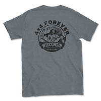 4 x 4 Forever Tee Shirt - Goats Trail