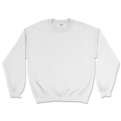 4 x 4 Runner Retro Mountain Crewneck Sweatshirt - Goats Trail Off - Road Apparel Company