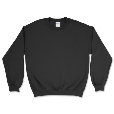 4 x 4 Runner Retro Mountain Crewneck Sweatshirt - Goats Trail Off - Road Apparel Company