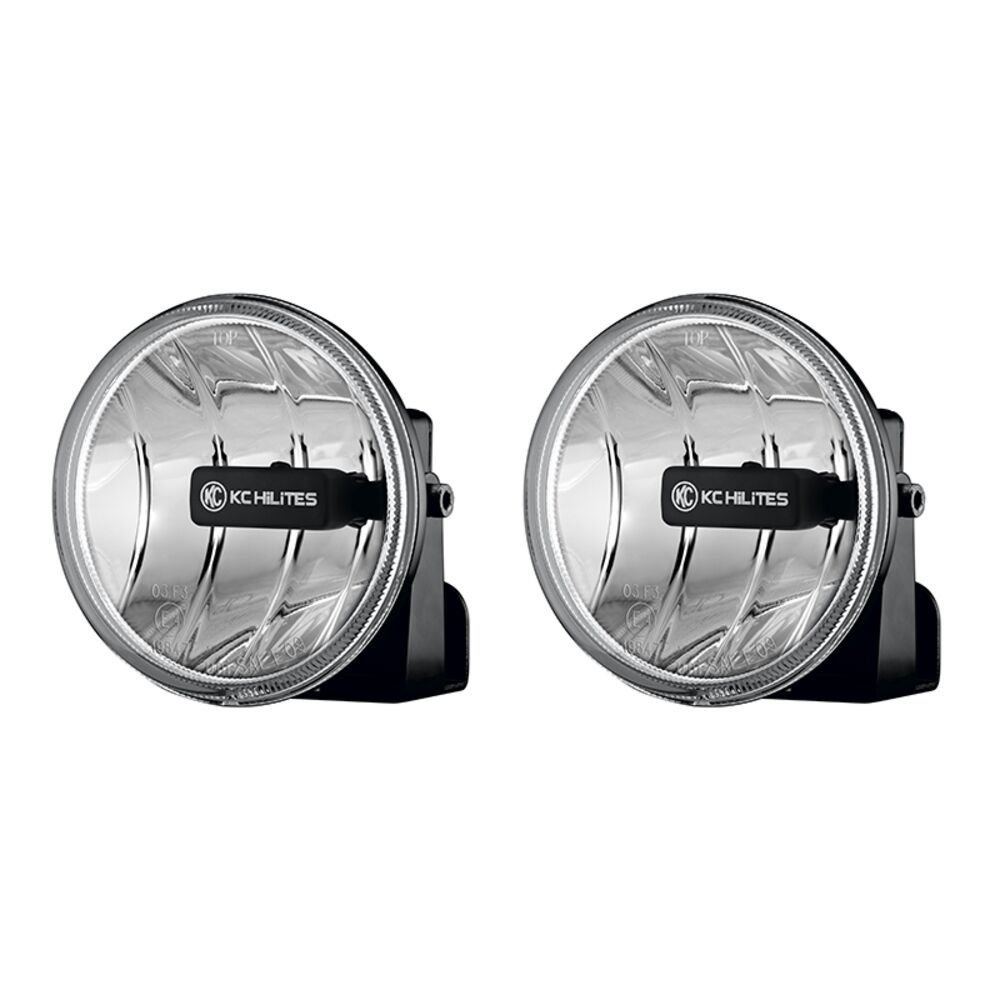 Gravity LED G4 Universal Fog Light Pair Pack System