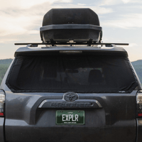 4Runner Trunk Window Screen - Luno - Goats Trail