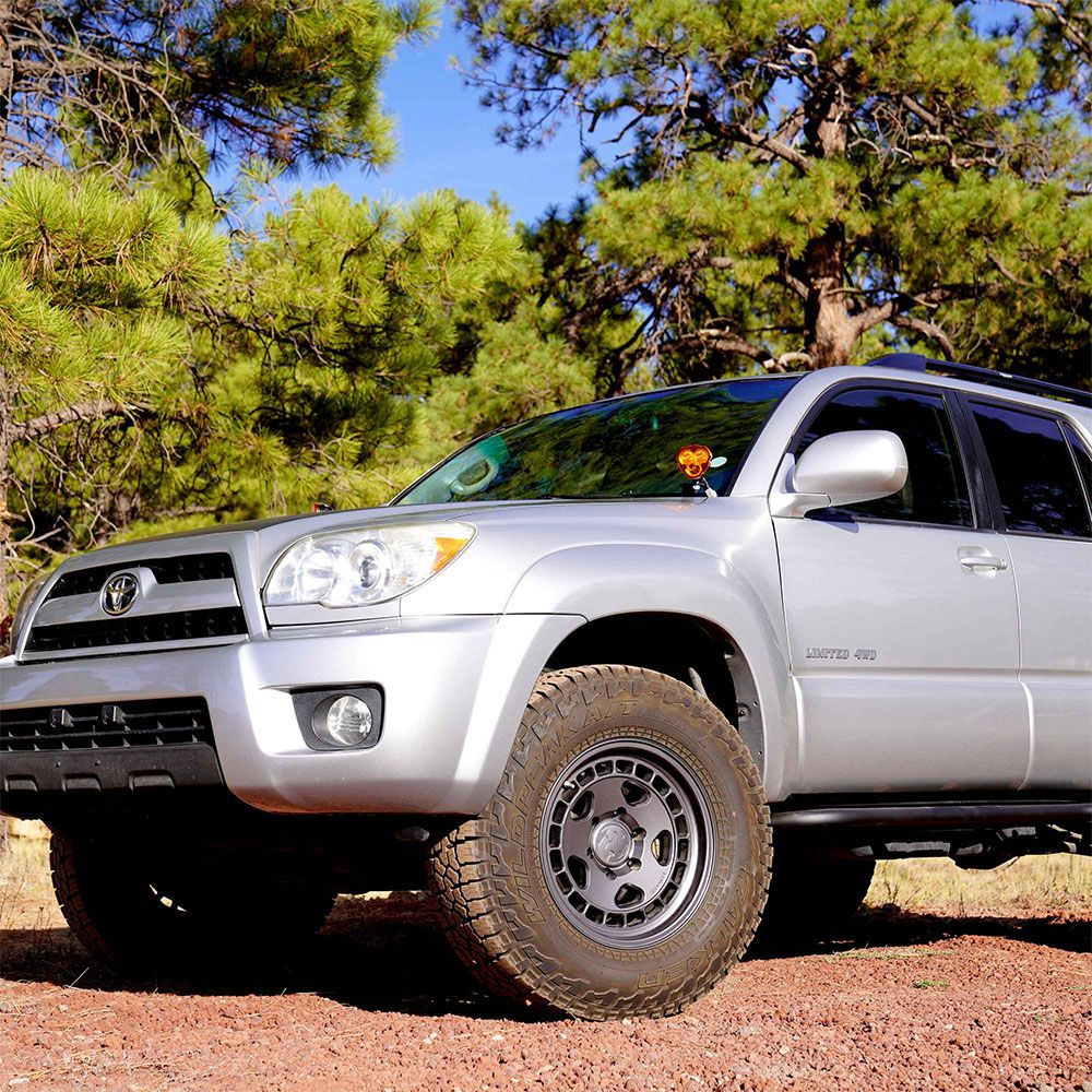 Toyota 4Runner A-Pillar/Ditch Mount and Lights Bundle