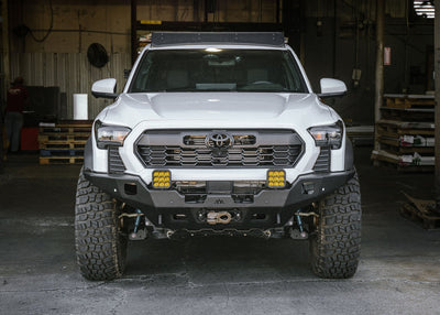 4th Gen 2024 Toyota Tacoma Front Bumper