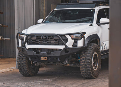 4th Gen Toyota Tacoma Front Bumper