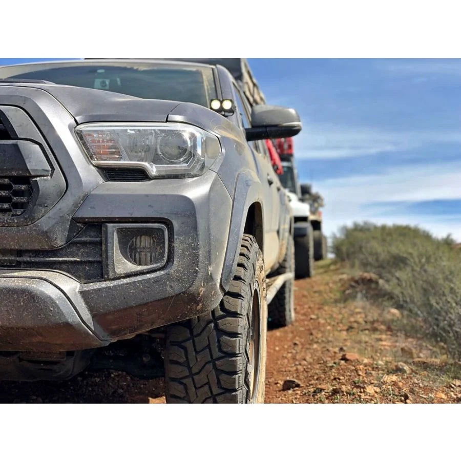 Gravity LED G4 Fog Light Pair Pack System-Toyota Tacoma