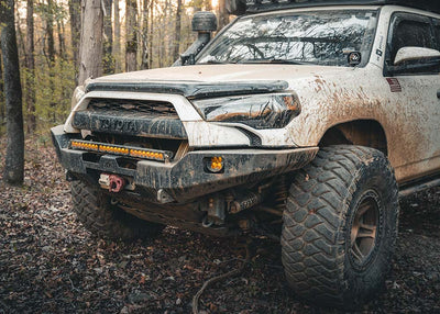 5th Generation Toyota 4Runner Front Bumper