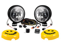 6" Daylighter Gravity LED SAE - Driving Beam - Pair - Goats Trail