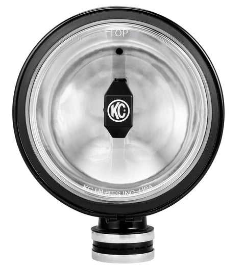 6" Daylighter Gravity LED - Spot Beam - Pair - Goats Trail