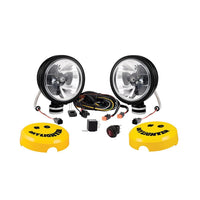 6" Daylighter with Gravity LED G6 Pair Pack System - Goats Trail