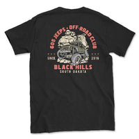 605 Jeeps Club Off Road T-shirt - Goats Trail
