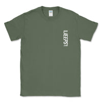 605 Jeeps Club Off Road T-shirt - Goats Trail